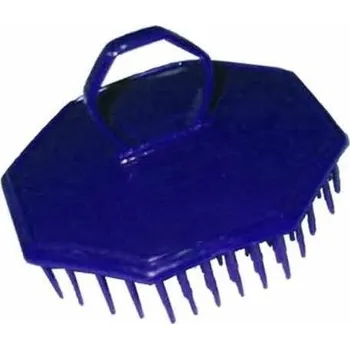 hřeben Duko Groomer ježek mix barev