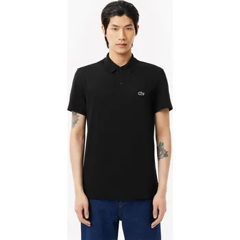Pánské tričko Tričko Lacoste Black 031 1055447 XL