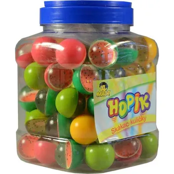 Hra na zahradu MADE Mix ovoce hopskulička 1 ks