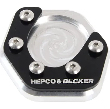 Rám pro motocykl Hepco & Becker Podložka pod boční stojan KTM 1190 Adventure/R (13)