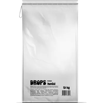 Pamlsek pro psa Dingo Drops hovězí 13 kg