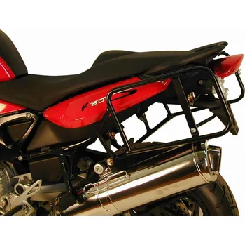 Zavazadlo na motocykl Hepco & Becker Boční nosiče na BMW F 800 S (06-11) Lock-It