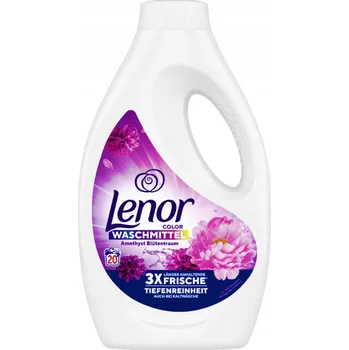 Aviváž Lenor Color Waschmittel Amethyst 20 wl 1000 ml