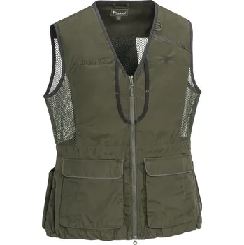 Pánská vesta Pinewood Dámská lovecká vesta Dog Sports 2.0 Velikost: XS Moss Green