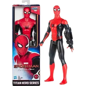 Figurka Spiderman Spider-Man Titan Hero 30 cm pohyblivá figurka E5766