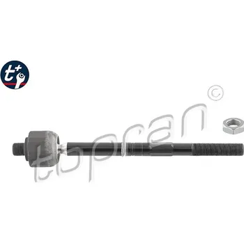 Táhlo řízení TOPRAN Axiální kloub, příčné táhlo řízení 409 324