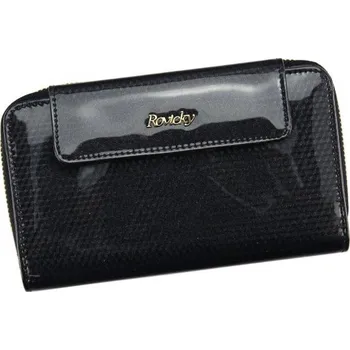 Peněženka Peněženka Rovicky 8808-SBR RFID - černá