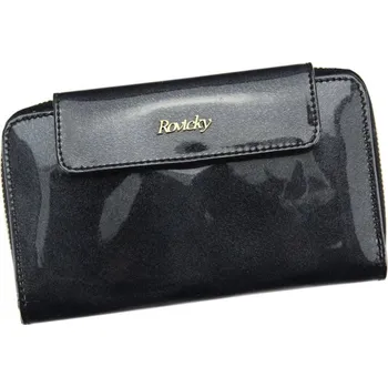 Peněženka Peněženka Rovicky 8808-MIR RFID - černá