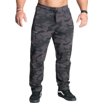 Gasp ORIGINAL STANDARD SWEATPANTS DARK CAMO – tepláky Gasp maskáčové tmavé Velikost: L