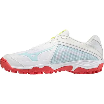 Pánská běžecká obuv Boty Mizuno WAVE LYNX WHITE CLEARWATER CAYENNE Velikost: 37