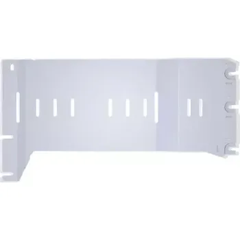 Tuning Kryt Skříň převodovky - hliník 5 mm - Ford Ranger / Raptor (2019 - 2022)