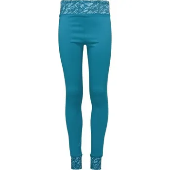Sportovní oblečení Dětské termo spodky Klimatex LUIS 146 Modrá, Tyrkysová, Stříbrná