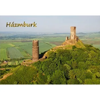 66000016 Pohlednice hrad Házmburk (hrad Házmburk)