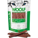 WOOLF Soft Lamb Fillet 100g