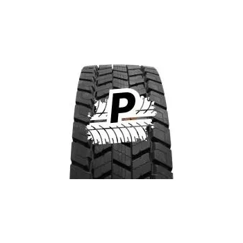 SEMPERIT RUNNER D2 215/75 R17.50 126/124M ZADNÍ NÁPRAVA M+S 3PMSF