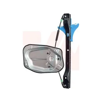 Stahovačka okna Zvedací zařízení oken VAN WEZEL 5894264