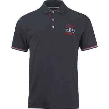 HONDA polo triko SUZUKA 25 charcoal - S