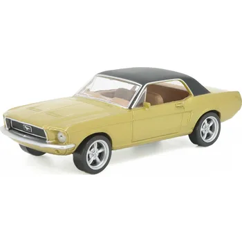 autíčko Ford Mustang Coupe Jet-car 1968 1:43 - Norev Ford Mustang Coupe Jet car - kovový model auta 1/43