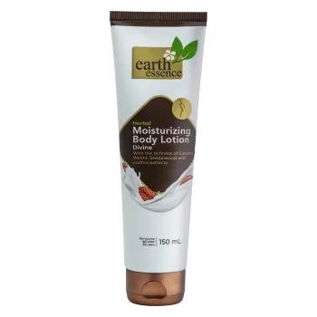 Tělové mléko Earth Essence bylinné hydratační tělové mléko Divine 150ml
