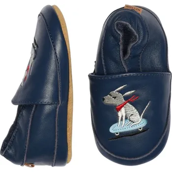 Capáčky Kožené capáčky MELTON 30 40026 1130 pejsci Velikost: 20-21