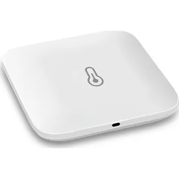 Sonoff SNZB-02 zigbee čidlo teploty a vlhkosti zigbee čidlo teploty a vlhkosti