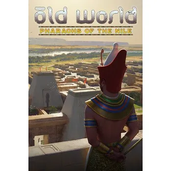 Počítačová hra Old World - Pharaohs of the Nile PC