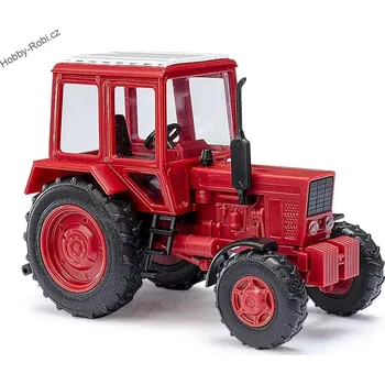 Modelová železnice Traktor Bělorus MTS82 1:87 H0 - Busch 51305