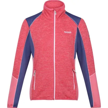 Dámská mikina Regatta Lindalla V Velikost: S / Barva: růžová