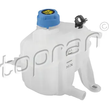 Motor automobilu Vyrovnávací nádoba, chladivo TOPRAN 601 798