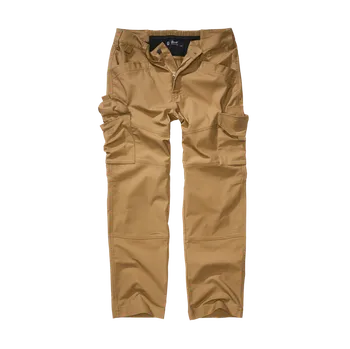 Pánské kalhoty Brandit pánské kalhoty Tactical Pants Ripstop, camel - XL
