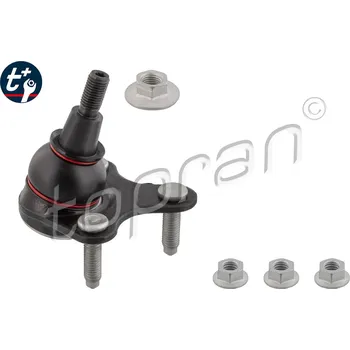 Podpora-/ Kloub TOPRAN 121 206