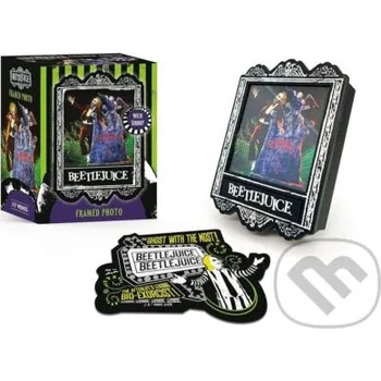 Doplněk ke knize Beetlejuice - RP Minis RP Minis