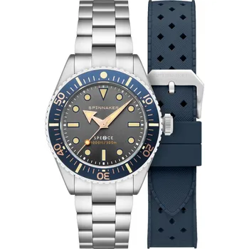 Hodinky Spinnaker SP-5097-77 Spence 300 Automatic 40mm 30ATM