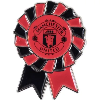 Fan-shop Odznak MANCHESTER UNITED Rosette