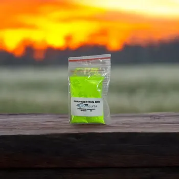 RYVALURES-PIGMENT FLUO UV YELLOW-GREEN 20G