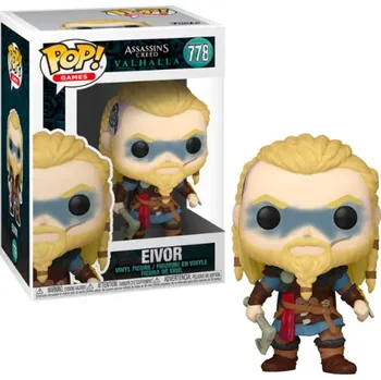 Funko Pop! 778 Games Assassins Creed Valhalla Eivor