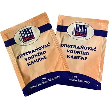 JOLLY Odstraňovač vodního kamene 2ks (2x15 g)