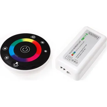LED osvětlení Ovladač pro LED pásky Koloreno RF-T1-002 12 A