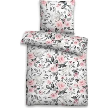 Povlečení Povlečení Nicki, květinové