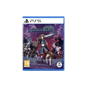 Hra pro PlayStation 5 Absolute Tactics: Daughters of Mercy (PS5)