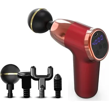 Masážní přístroj Masážní přístroj BeautyRelax Kineticforce Portable