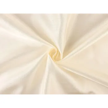 Viskózová podšívka, barva 2 (42040) krémová světlá