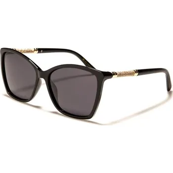 Sluneční brýle POLARIZED VG SQUARED dámské sluneční brýle Zlaté Olympic eyewear VG29332s2