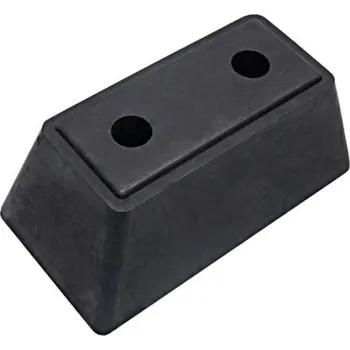 Přívěs Gumový doraz 170x90x70 mm