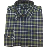 Pánská flanelová košile model 192101 LUKO: 37