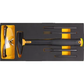 Kladivo Sada Kladiva s výrážeči - 4 KS