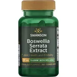 Swanson Boswellia Serrata Extract 5-LOXIN® (Kadidlovník pilovitý extrakt), 125 mg, 60 rostlinných kapslí Doplněk stravy