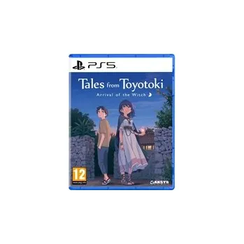 Hra pro PlayStation 5 Tales from Toyotoki: Arrival of the Witch (PS5)