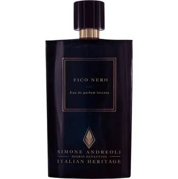 Unisex parfém SIMONE ANDREOLI - Italian Heritage Fico Nero Eau de Parfum Spray Intense Vůně do bytu 100 ml unisex