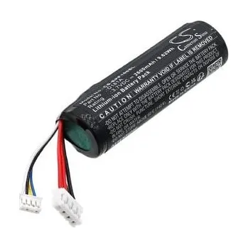 Baterie pro Epson Wf100, 2600 mAh, Cameron Sino CS-EPF100SL